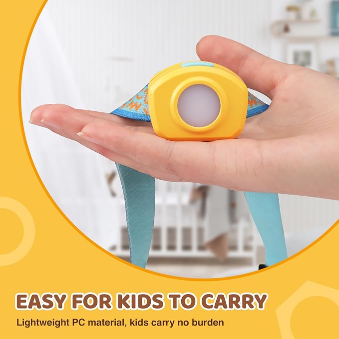EverBrite LED Headlamp Rechargeable Kids Headlamp - Image 9