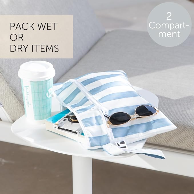Bumkins Roamio Waterproof Wet Dry Clutch Bag - Image 2
