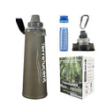 750ML Collapsible Water Bottle by Unknown