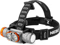 NEBO Transcend 3K Headlamp | 3000 Lumen, 5 Light Modes, USB-C Rechargeable by NEBO