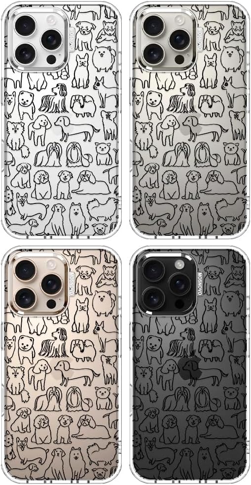 MOSNOVO Case for iPhone 16 Pro Max - Image 3