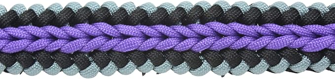 Extra Wide Gun Sling Paracord 550 Adjustable w/Swivels - Image 5