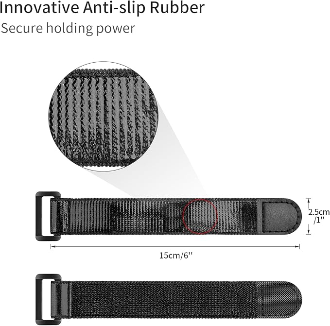 Trilancer Elastic Cinch Straps - Image 2
