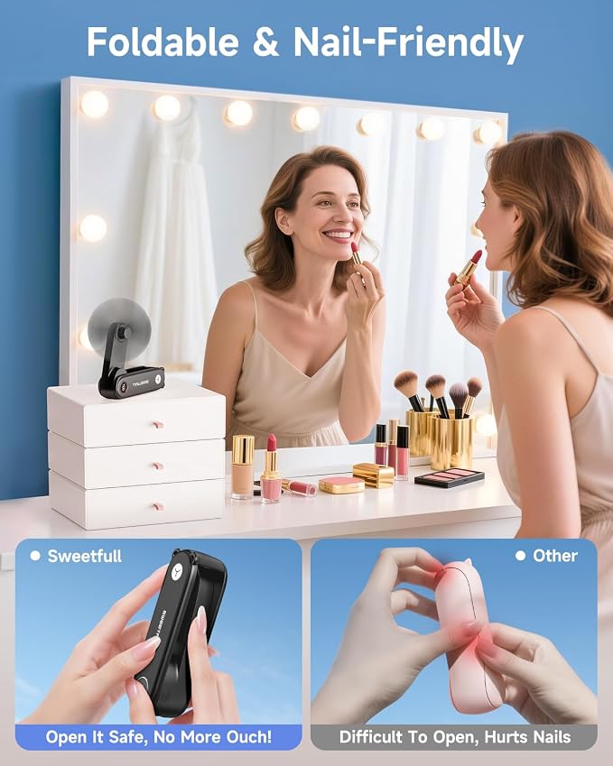 SWEETFULL Portable Handheld Mini Fan - Image 6