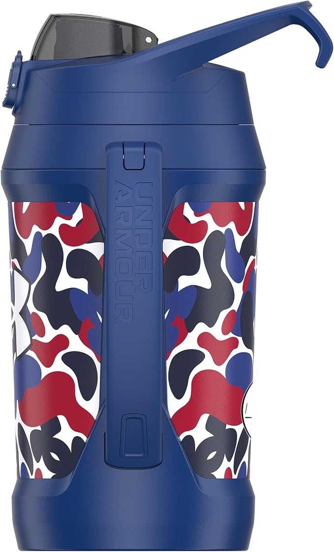 Under Armour Half Gallon Water Bottle Insulated, 64oz Insulated Water Bottle - Image 3