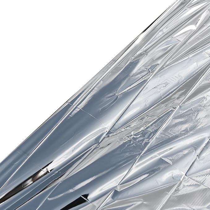 Emergency Mylar Blankets - Image 3