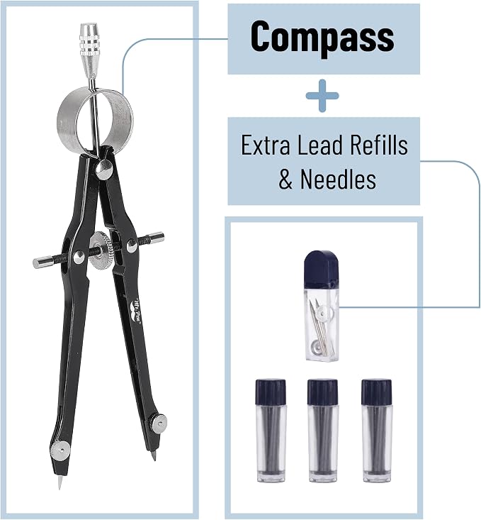 Mr. Pen- Professional Compass - Image 4