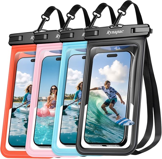 Rynapac Waterproof Phone Pouch by Rynapac