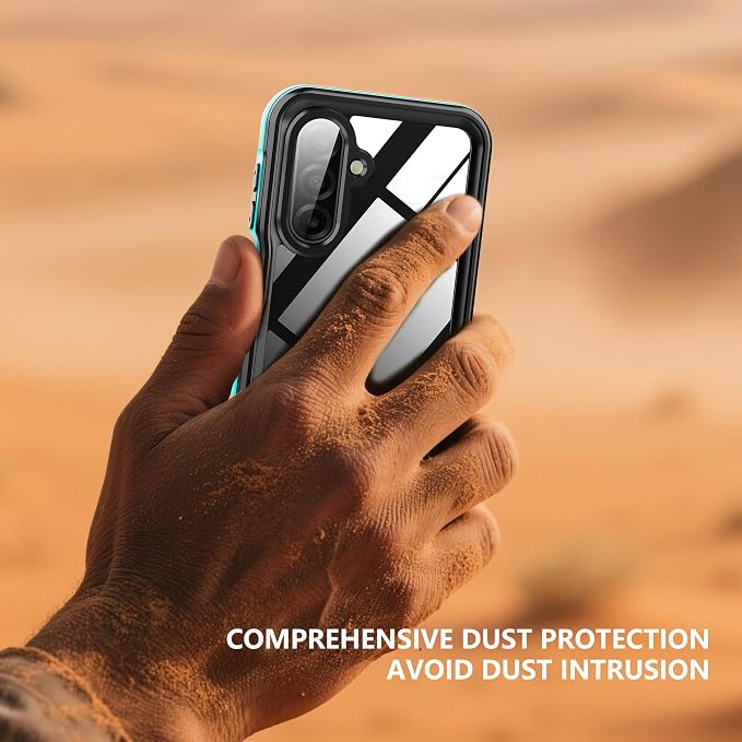 for Samsung Galaxy A17 5G Phone Case Waterproof, Rugged Full Body Underwater - Image 4