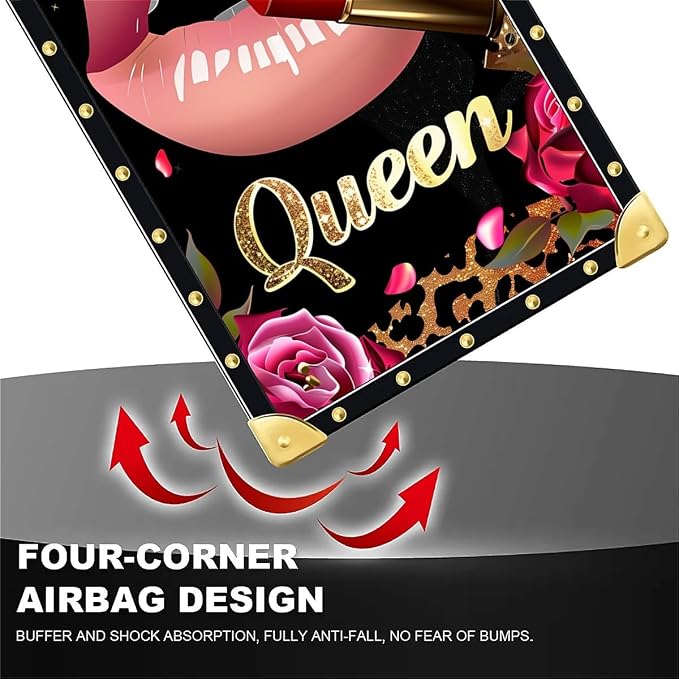 for iPhone 17 Pro Max Case Luxury Golden Decoration - Image 6