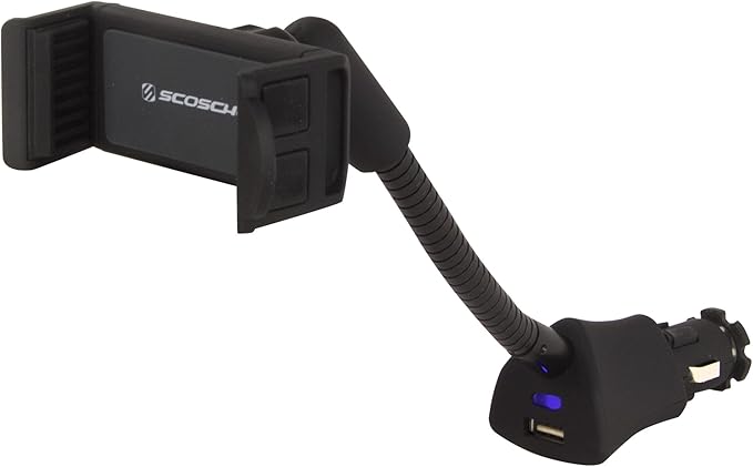 Scosche H12VFXM PowerMount Phone Mount - Image 2