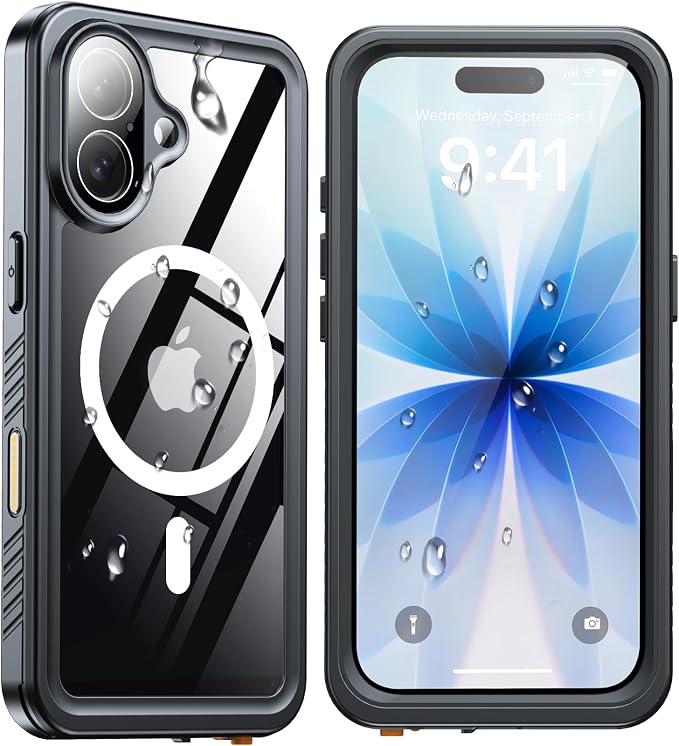 ANTSHARE for iPhone 17 Case, Compatible by Variouscasesforyourchoice