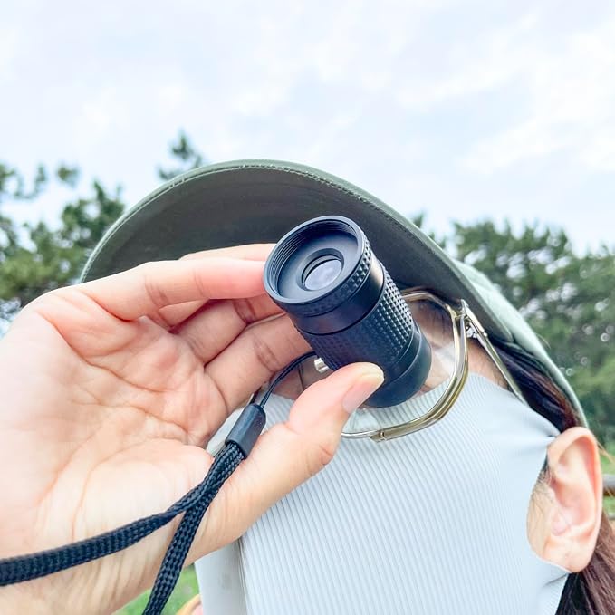 Close-up Monocular Designed for Low Vision Users who are Visually Impaired. - Image 5