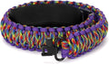 Double Braide 550LB Shotgun Sling 2 Point Paracord Rifle Sling, Non-Slip by FlipfitHoslimar