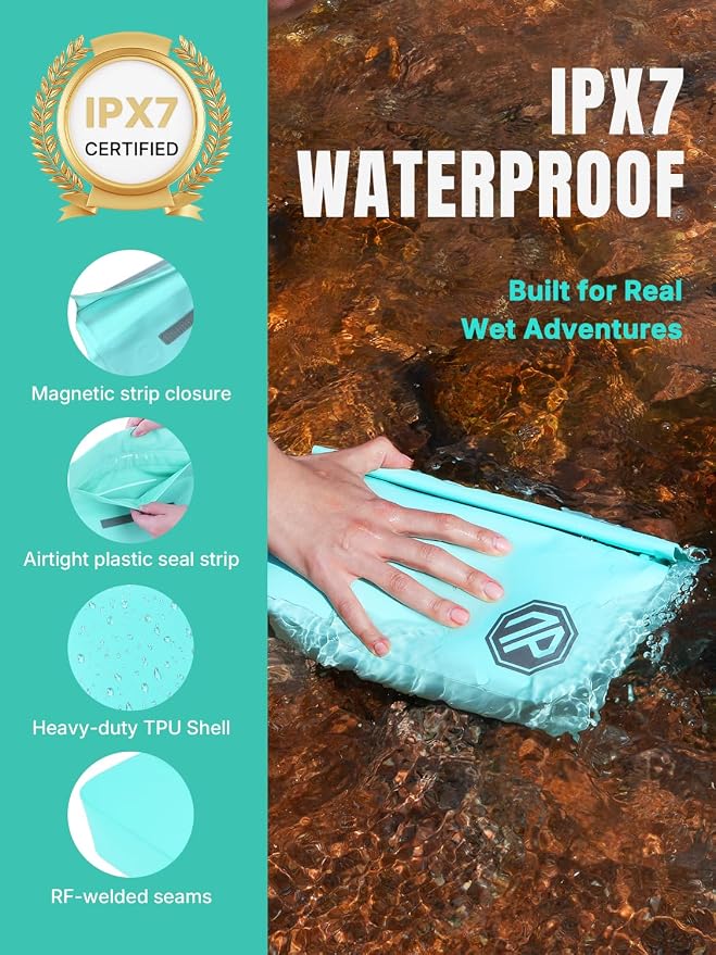 niphean IPX7 Waterproof Fanny Pack - Image 3