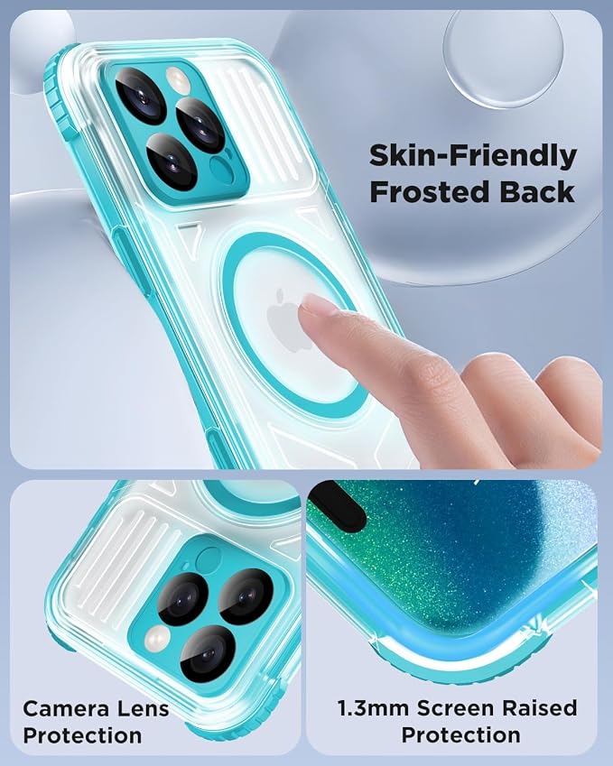 for iPhone 16 Pro Max Waterproof Case - Image 6