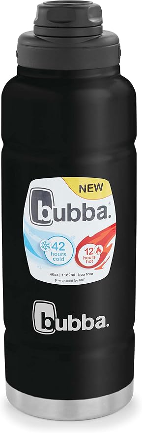 Bubba Trailblazer, Vacuum-Insulated Stainless Steel Water Bottle - Image 7