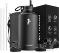 Coolflask Gallon Water Bottle Insulated by Coolflask