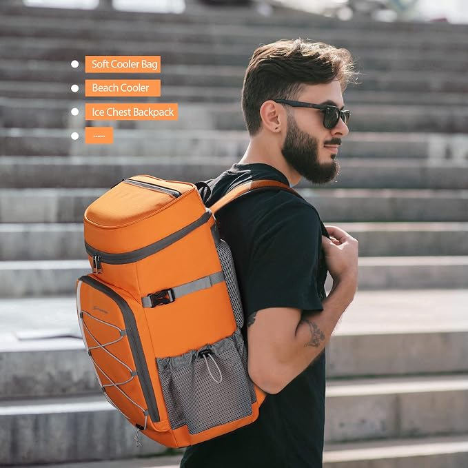 Maelstrom Cooler Backpack - Image 8