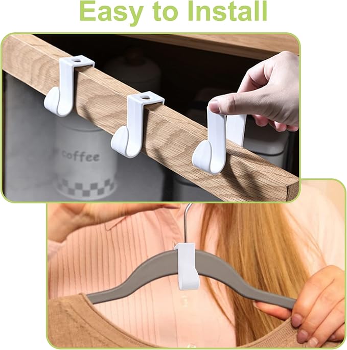 Over Cabinet Door Hooks - Image 4