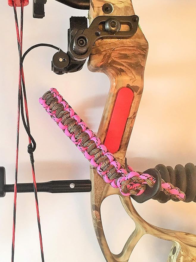 Bow Archery Wrist Sling 550 Paracord - Image 4