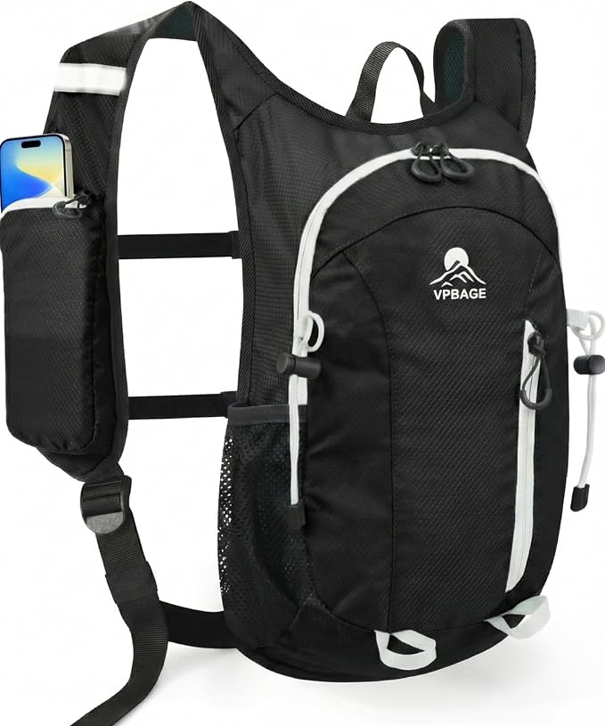 Foldable Small Hiking Backpack by VpbageGear