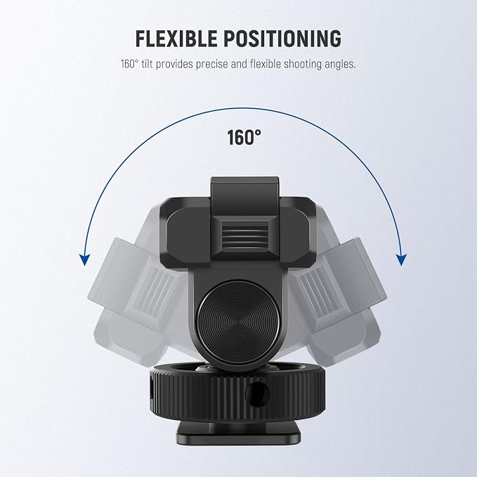 NEEWER Mount Adapter Compatible - Image 6