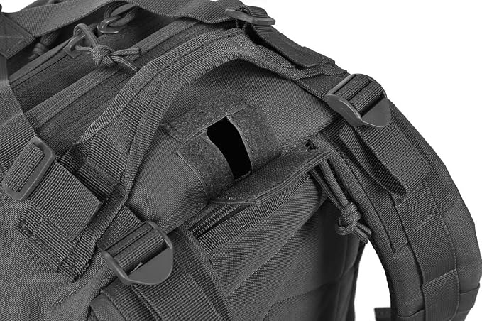 REEBOW GEAR Tactical Backpack for Men Army Molle Military Style Assault Pack - Image 5