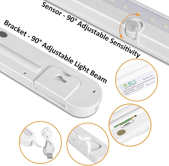 T01L LED Closet Light - Image 9