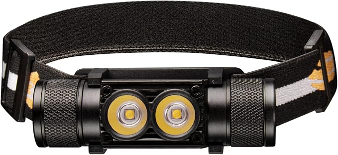 sofirn Rechargeable Headlamp, H25L 1000 Lumen by SOFIRN