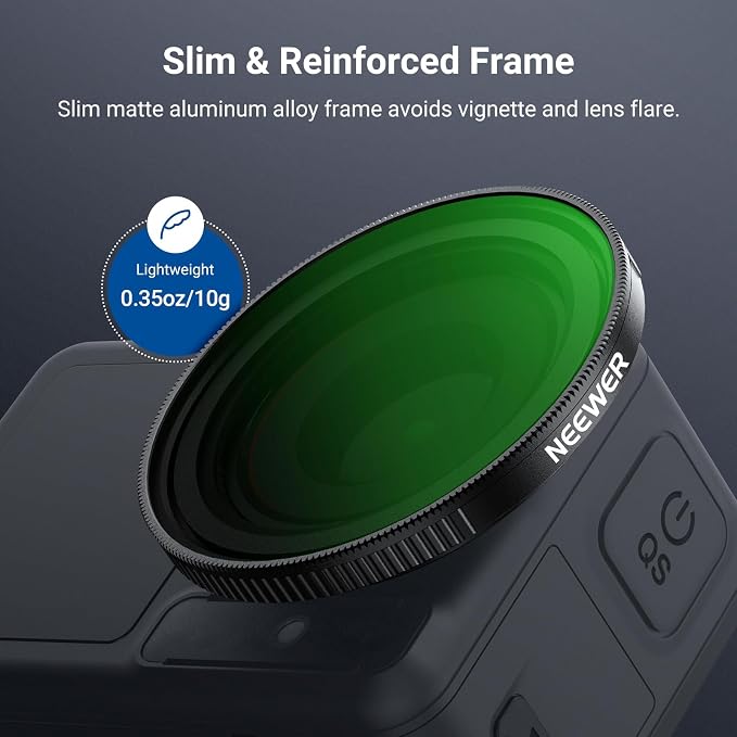 NEEWER Variable ND Filter Compatible - Image 6