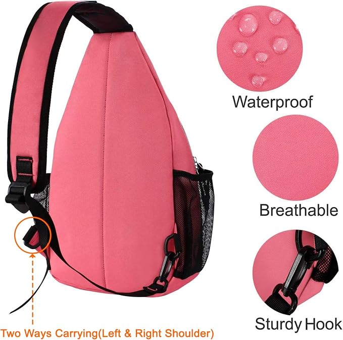 MOSISO Sling Backpack - Image 3