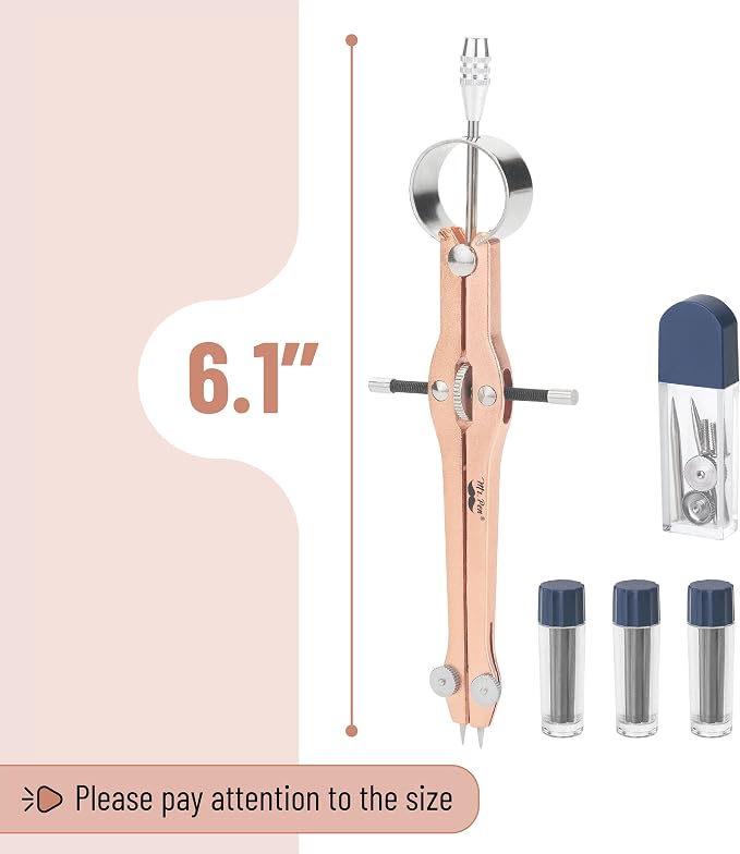 Mr. Pen Professional Geometry Compass - Image 3