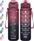Enerbone 32 oz Drinking Water Bottle by Enerbone