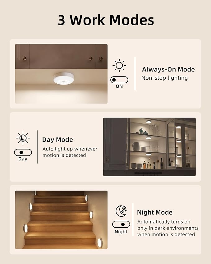 EZVALO Under Cabinet Lighting - Image 9