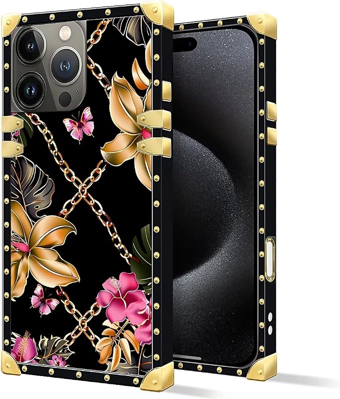 Compatible with iPhone 16 Pro Case - Image 2