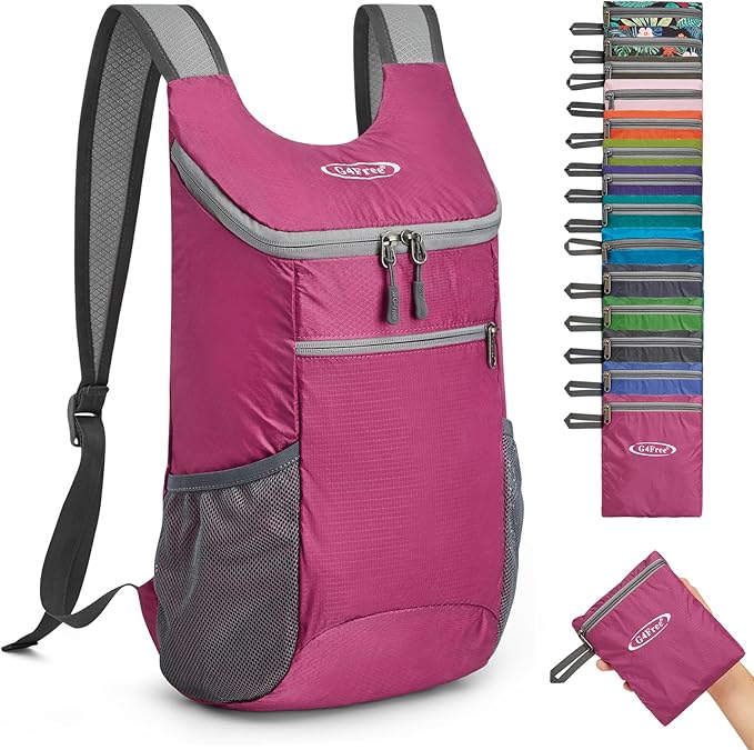 G4Free Lightweight Packable Hiking Backpack by G4Free