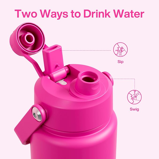 ENCOOL Insulated Water Bottle - Image 4
