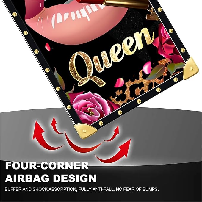 for iPhone 17 Pro Case Luxury Golden Decoration - Image 6