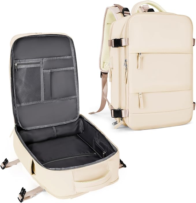 coowoz Large Casual Travel Backpack by coowoz