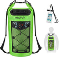 Piscifun Dry Bag, Waterproof Floating Backpack 10L/20L/30L/40L by Piscifun