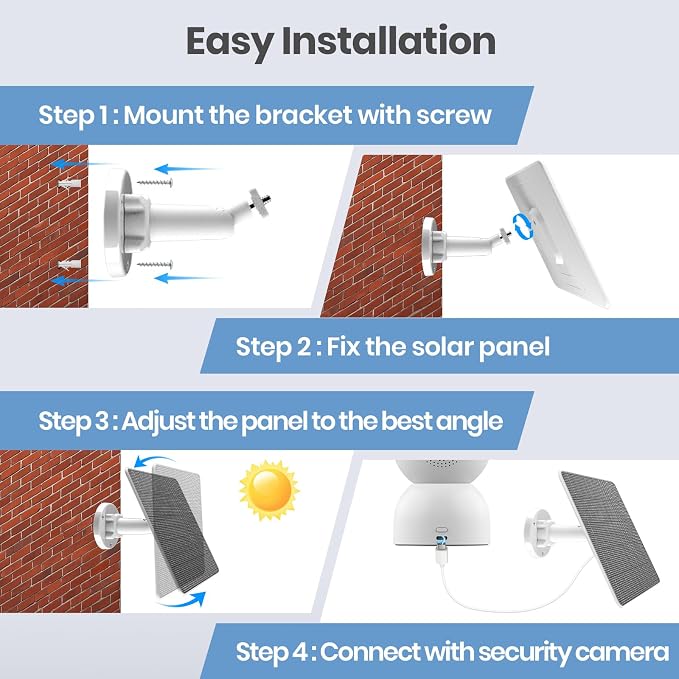 Foldable Solar Panel Charger - Image 5