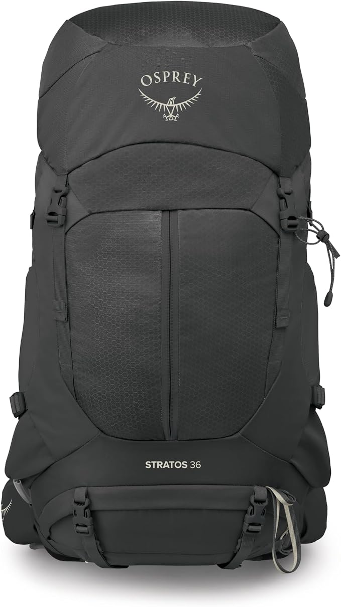 Osprey Stratos 36L Men's Hiking Backpack - Image 7