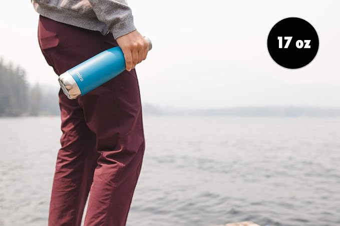 MIRA 17 oz Insulated Water Bottle - Image 7