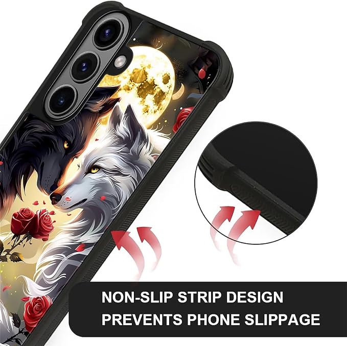 for Samsung Galaxy S26 Case, Graphic Design - Image 7