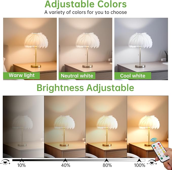 2 Pack Rechargeable Light Bulbs, Battery Operated Light Bulbs - Image 7