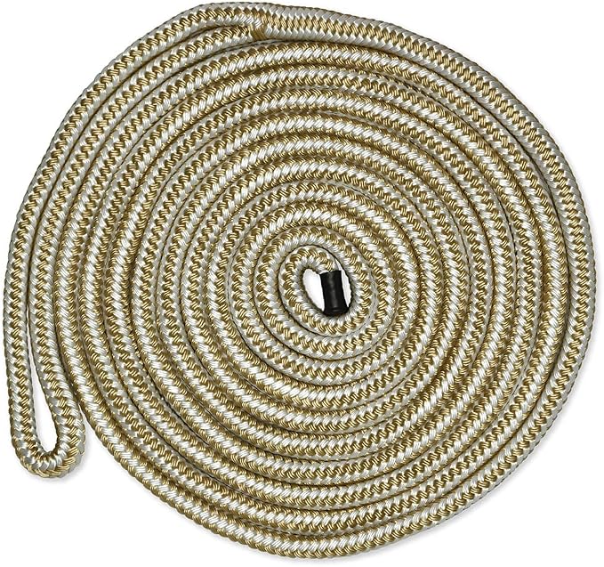 CDL3825WG, Dock Line, 3/8" Diameter by Unknown
