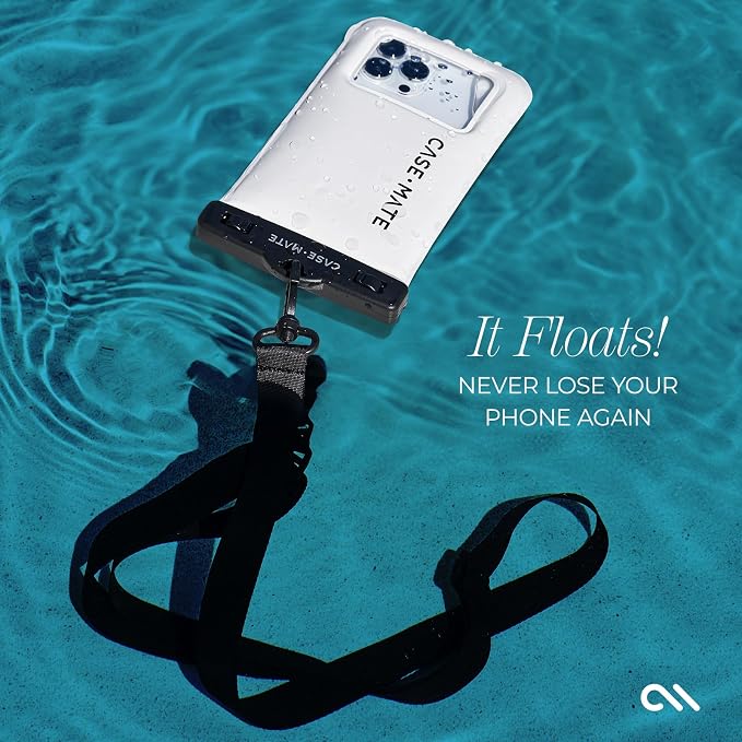 Case-Mate IP68 Waterproof Phone Pouch - Image 7