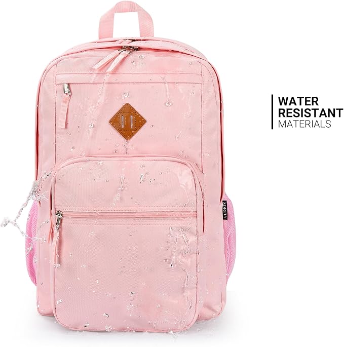 ZORFIN 26L Backpack for College, and Travel: Water Resistant Bookbag - Image 7