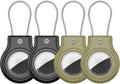 Waterproof Airtag Holder, 4 Pack Airtag Case by Ljusmicker